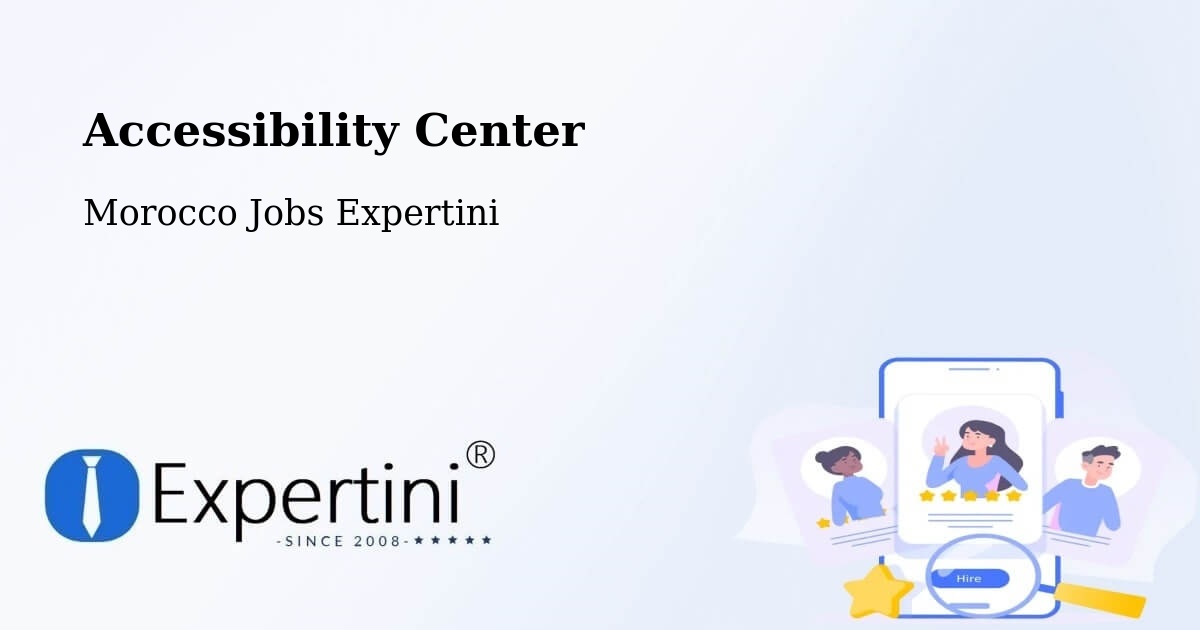 Accessibility Statement – Had Kourt - Morocco Jobs Expertini