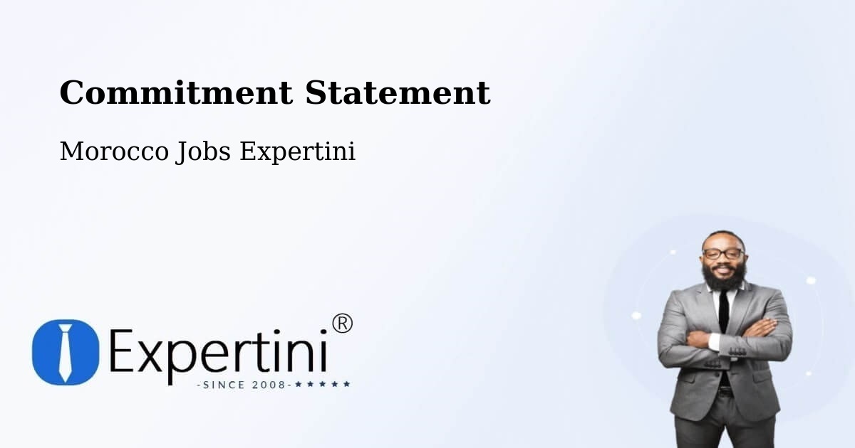 Corporate Commitment – Had Kourt - Morocco Jobs Expertini