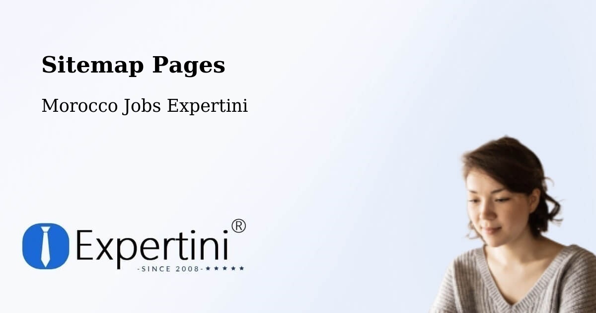 Sitemap Pages - Had Kourt - Morocco Jobs Expertini
